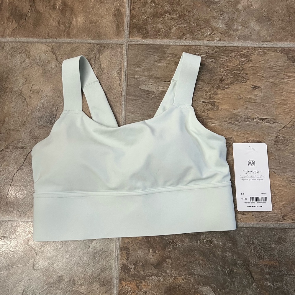 Athleta Sports Bra NWT